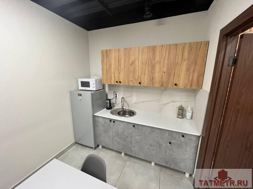 Продажа / Коммерческая / Office, Казань, 27 499 000 Продается офис по адресу Г.Кариева д.6, ЖК ХХI век. основные характеристики: — 3 входа (два с первой линии, один со... - 14