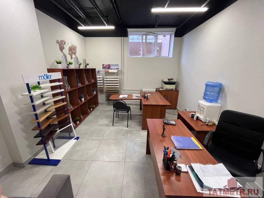 Продажа / Коммерческая / Office, Казань, 27 499 000 Продается офис по адресу Г.Кариева д.6, ЖК ХХI век. основные характеристики: — 3 входа (два с первой линии, один со... - 15