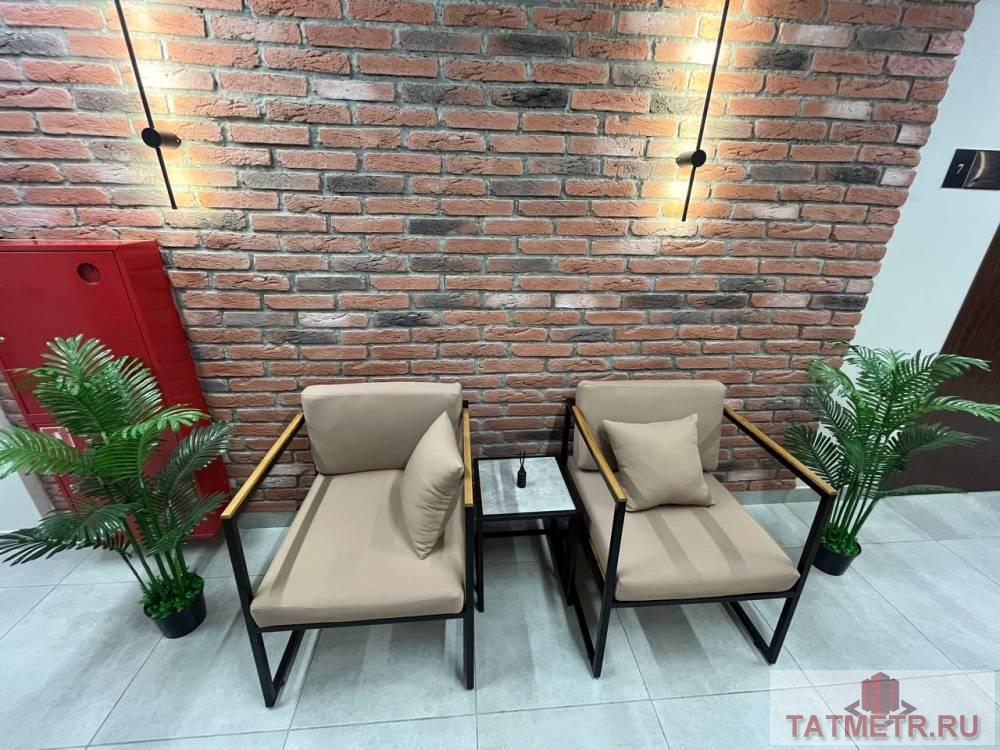 Продажа / Коммерческая / Office, Казань, 27 499 000 Продается офис по адресу Г.Кариева д.6, ЖК ХХI век. основные характеристики: — 3 входа (два с первой линии, один со... - 25