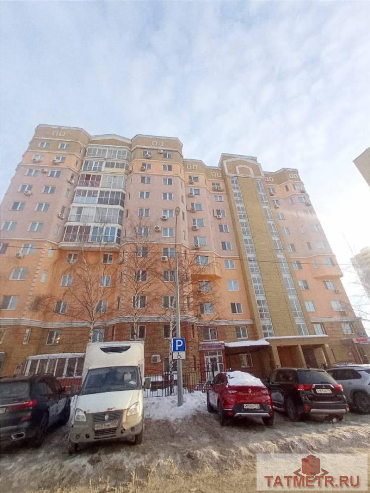 Продажа / Коммерческая / Office, Казань, 27 499 000 Продается офис по адресу Г.Кариева д.6, ЖК ХХI век. основные характеристики: — 3 входа (два с первой линии, один со... - 39