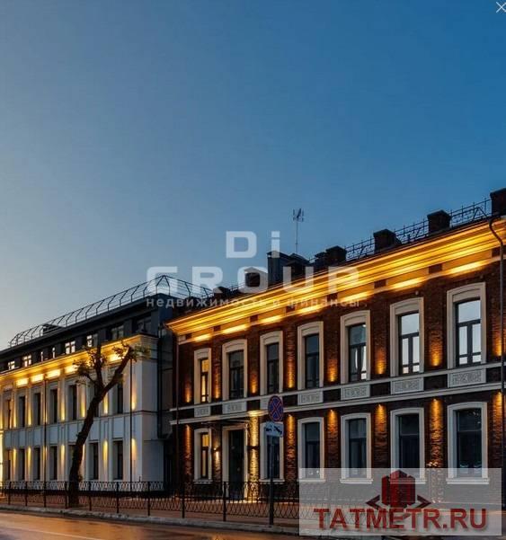 Продажа / Коммерческая / Office, Казань, улица Сары Садыковой, 38 128 000 Продается помещение пл.238 кв м в самом историческом центре города в ЖК Мирас. Это клубный дом премиального уровня с... - 2