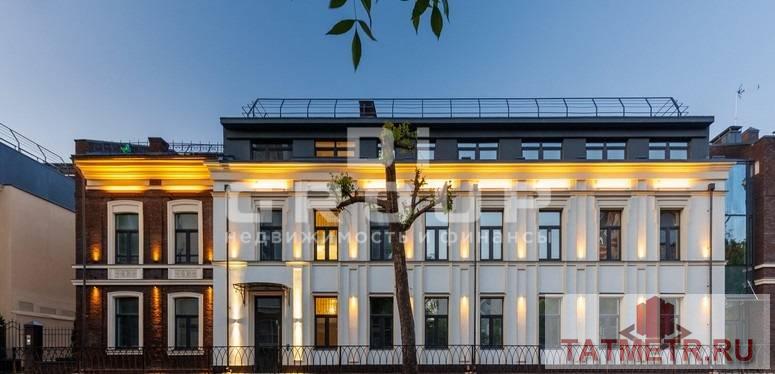 Продажа / Коммерческая / Office, Казань, улица Сары Садыковой, 38 128 000 Продается помещение пл.238 кв м в самом историческом центре города в ЖК Мирас. Это клубный дом премиального уровня с... - 3