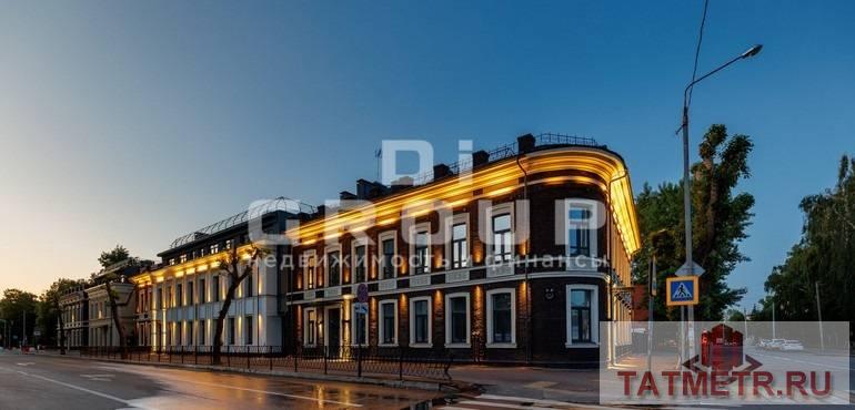 Продажа / Коммерческая / Office, Казань, улица Сары Садыковой, 38 128 000 Продается помещение пл.238 кв м в самом историческом центре города в ЖК Мирас. Это клубный дом премиального уровня с... - 4