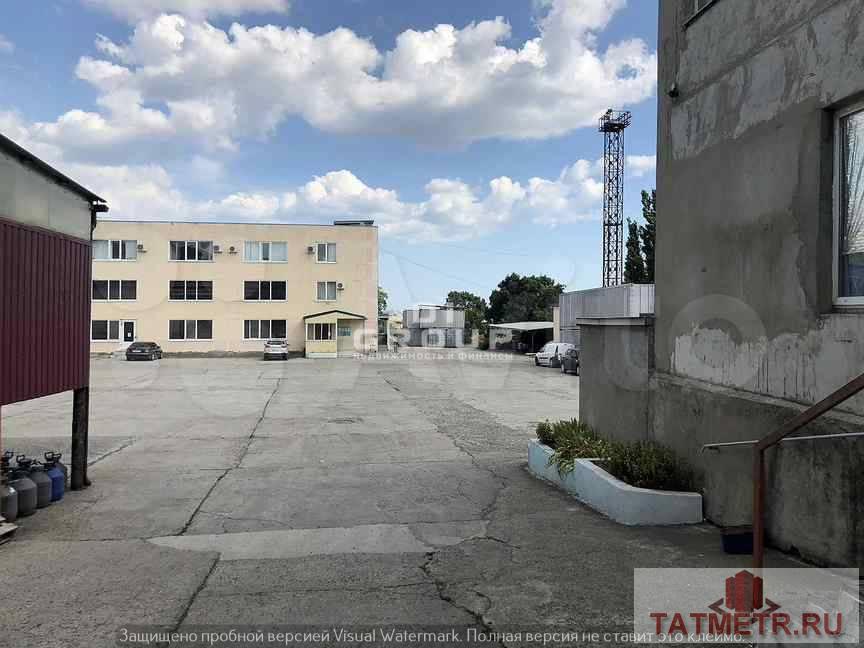 Продажа / Коммерческая / Warehouse, Казань, улица Гудованцева, 125 000 000 Продается производственная база в Московском районе. Общая площадь производственных и административных помещений 6650...