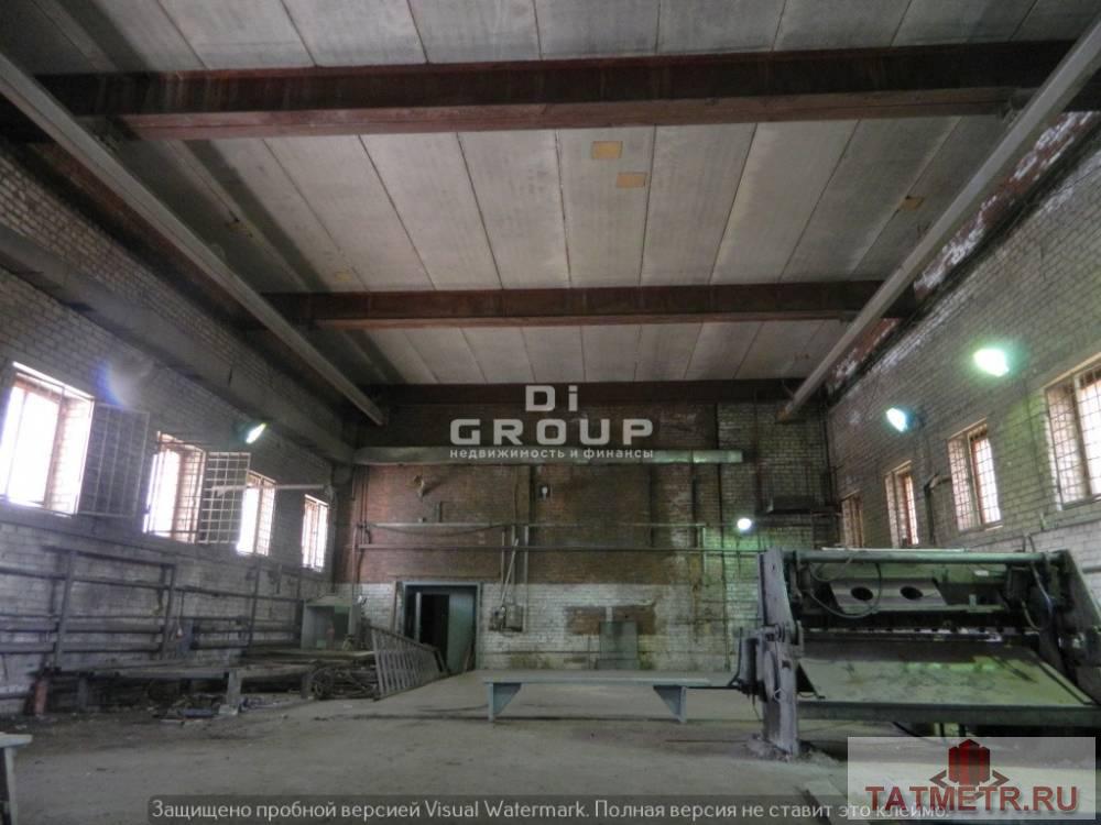 Продажа / Коммерческая / Warehouse, Казань, улица Гудованцева, 125 000 000 Продается производственная база в Московском районе. Общая площадь производственных и административных помещений 6650... - 2