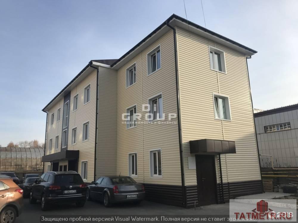 Продажа / Коммерческая / Warehouse, Казань, улица Гудованцева, 125 000 000 Продается производственная база в Московском районе. Общая площадь производственных и административных помещений 6650... - 3