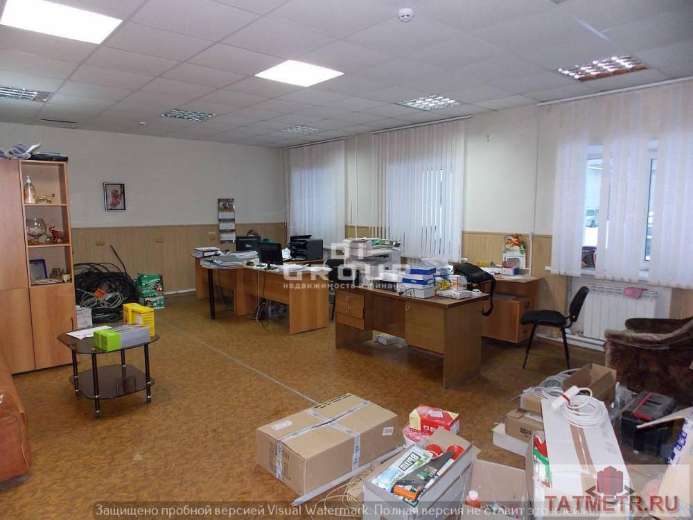Продажа / Коммерческая / Warehouse, Казань, улица Гудованцева, 125 000 000 Продается производственная база в Московском районе. Общая площадь производственных и административных помещений 6650... - 4