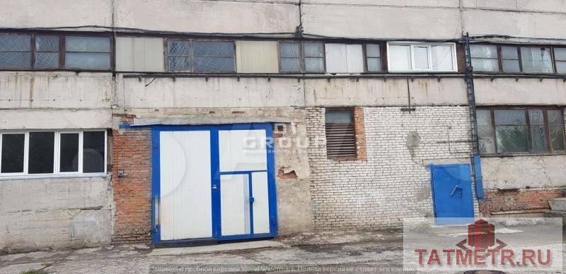 Продажа / Коммерческая / Warehouse, Казань, улица Гудованцева, 125 000 000 Продается производственная база в Московском районе. Общая площадь производственных и административных помещений 6650... - 5