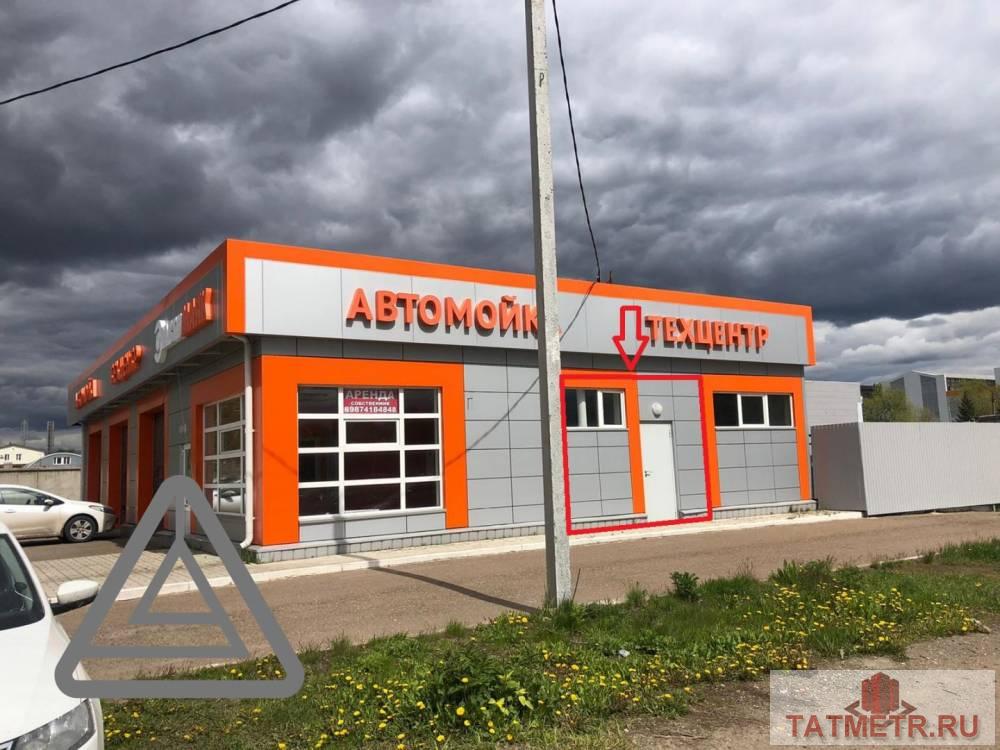 Аренда / Коммерческая / Free purpose, Казань, Ижевская улица, 9 500 Сдам помещение свободного назначения по адресу Ижевская, 4а на 1 этаже отдельно-стоящего здания. Площадь 5,5 кв.м,...