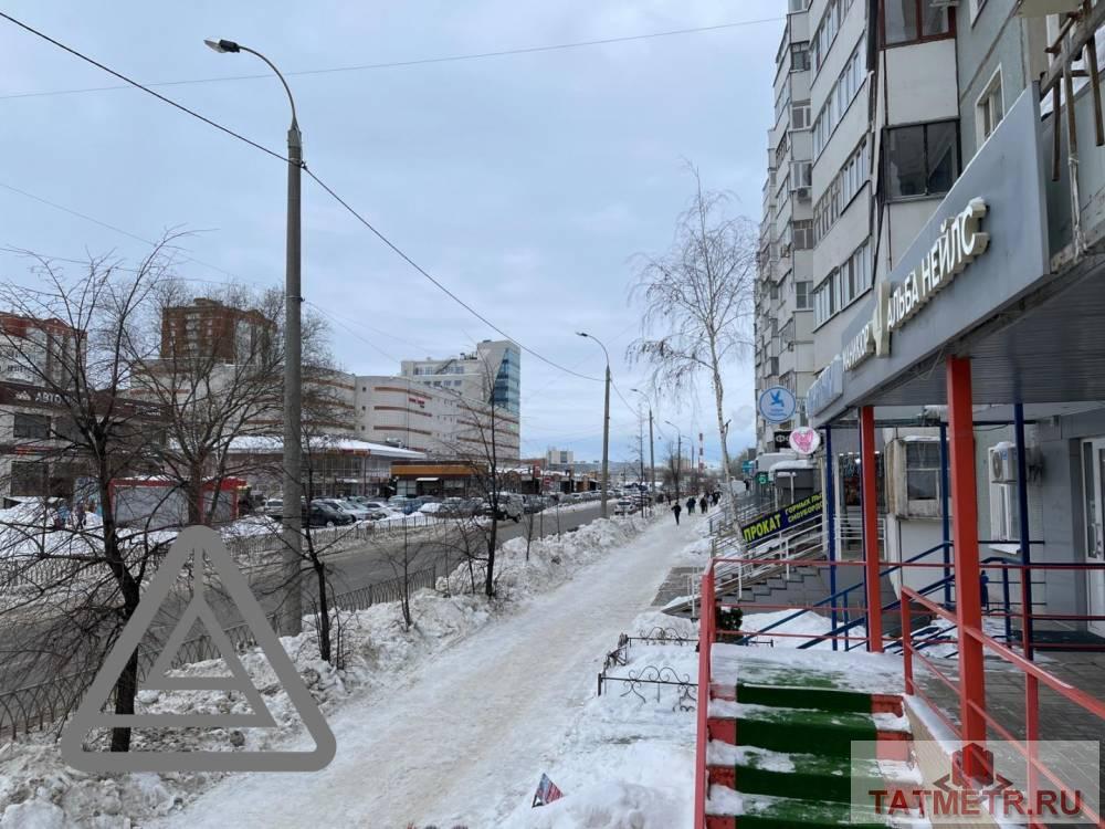 Аренда / Коммерческая / Free purpose, Казань, улица Четаева, 82 000 Сдается помещение с качественным ремонтом по адресу Четаева, 35 находящееся на первой линии В помещении:... - 12