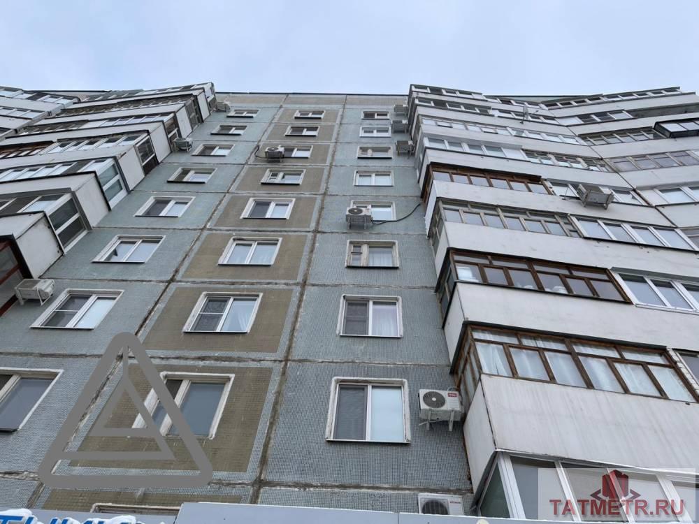 Аренда / Коммерческая / Free purpose, Казань, улица Четаева, 82 000 Сдается помещение с качественным ремонтом по адресу Четаева, 35 находящееся на первой линии В помещении:... - 6
