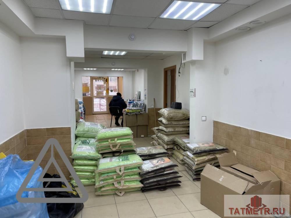 Аренда / Коммерческая / Free purpose, Казань, улица Четаева, 82 000 Сдается помещение с качественным ремонтом по адресу Четаева, 35 находящееся на первой линии В помещении:... - 9
