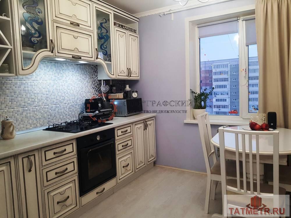 Продажа / Квартиры, Казань, улица Рихарда Зорге, 6 899 000 Предлагается на продажу замечательная двухкомнатная квартира рядом с станцией метро: г. Казань, ул. Зорге д. 93 ПО... - 13