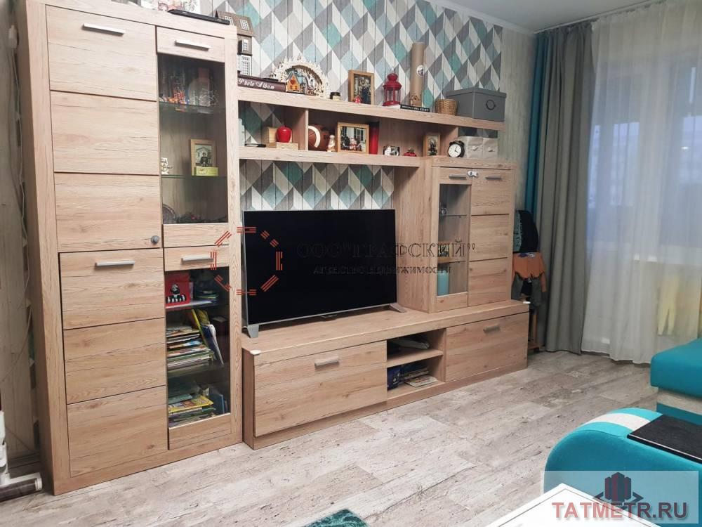 Продажа / Квартиры, Казань, улица Рихарда Зорге, 6 899 000 Предлагается на продажу замечательная двухкомнатная квартира рядом с станцией метро: г. Казань, ул. Зорге д. 93 ПО... - 16