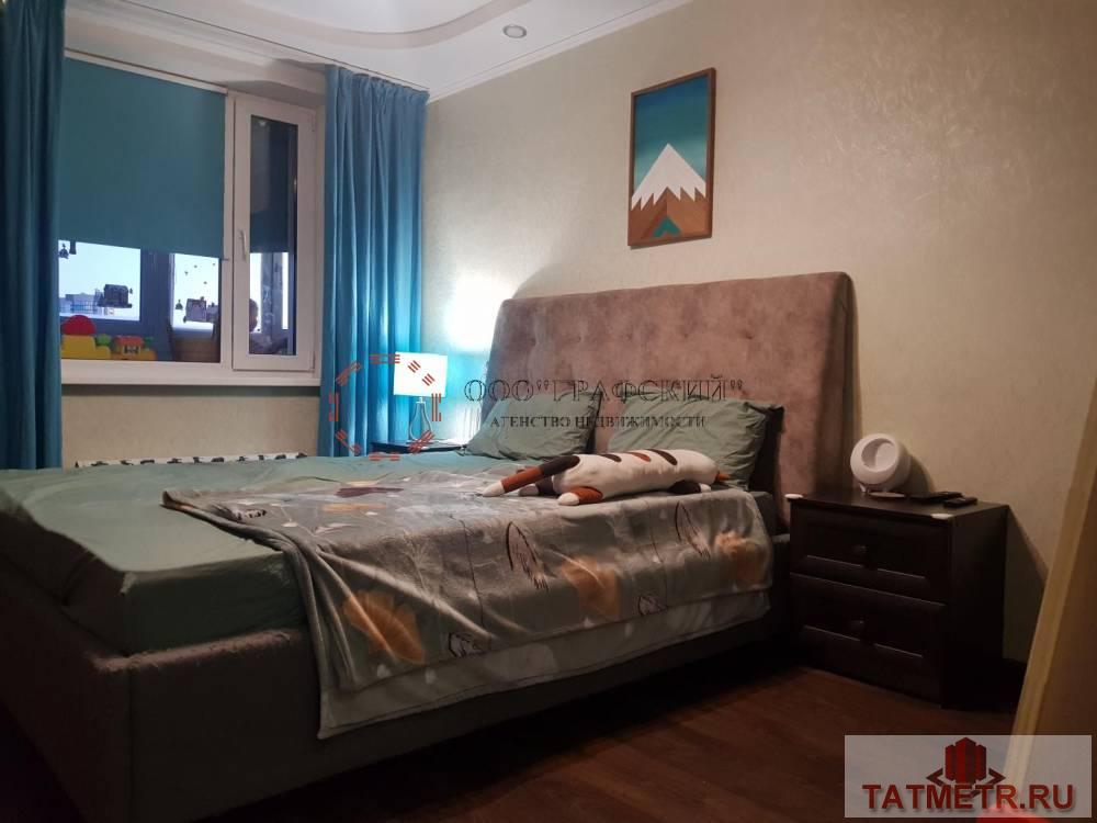 Продажа / Квартиры, Казань, улица Рихарда Зорге, 6 899 000 Предлагается на продажу замечательная двухкомнатная квартира рядом с станцией метро: г. Казань, ул. Зорге д. 93 ПО... - 19