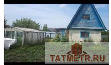 Продажа / Дома и коттеджи, Республика Татарстан, Земляничная улица, 441 000 ПАО Сбербанк реализует имущество: Объект (ID I5090853) : жилой дом общей площадью 25.00 кв.м. , расположенный на...
