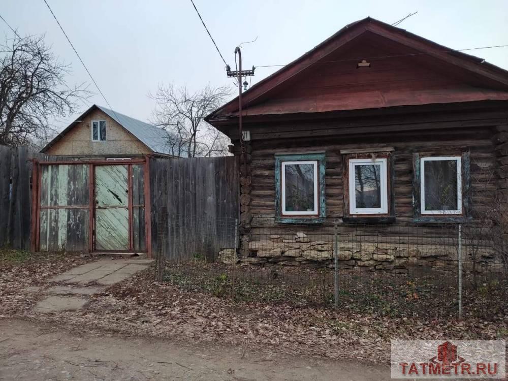 Продажа / Дома и коттеджи, Елабуга, Овражная улица, 1 000 000 ПАО Сбербанк реализует имущество: Объект (ID I6533224) : жилой дом общей площадью 37.00 кв.м. , расположенный на...