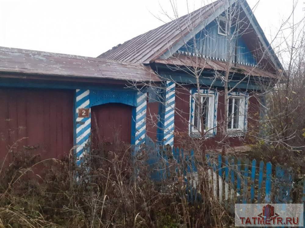 Продажа / Дома и коттеджи, Менделеевск, Гора Революции улица, 1 033 000 ПАО Сбербанк реализует имущество: Объект (ID I7373568) : жилой дом общей площадью 39.50 кв.м. , расположенный на...