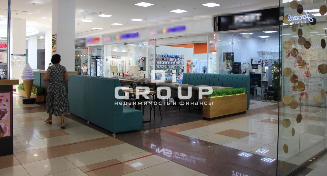 Аренда / Коммерческая / Public catering, Казань, Петербургская улица, 225 000 Предлагается к аренде торговая площадь в ТЦ Республика. Активно развивающийся ТЦ! на 3 этаже кинотеатр.... - 2