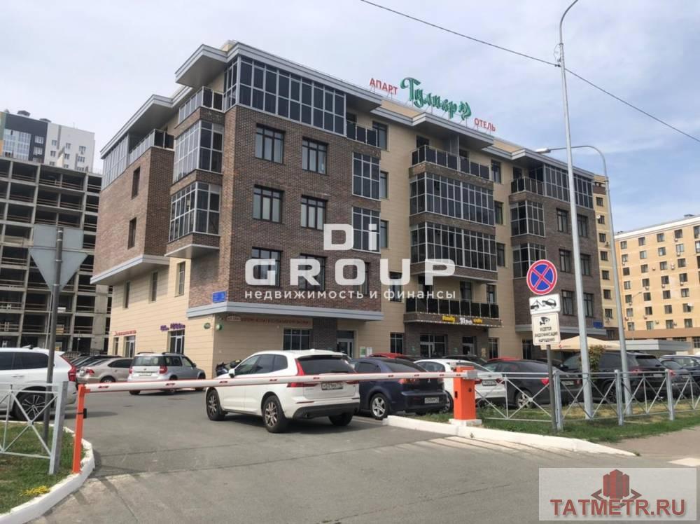 Коммерческая / Аренда / Офисы, Казань, улица Тулпар, 224 240 Сдается офисное помещение в Советском районе города Казань в новом современном здании. Здание располагается по улице... - 1