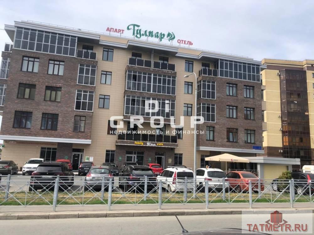 Коммерческая / Аренда / Офисы, Казань, улица Тулпар, 224 240 Сдается офисное помещение в Советском районе города Казань в новом современном здании. Здание располагается по улице... - 2