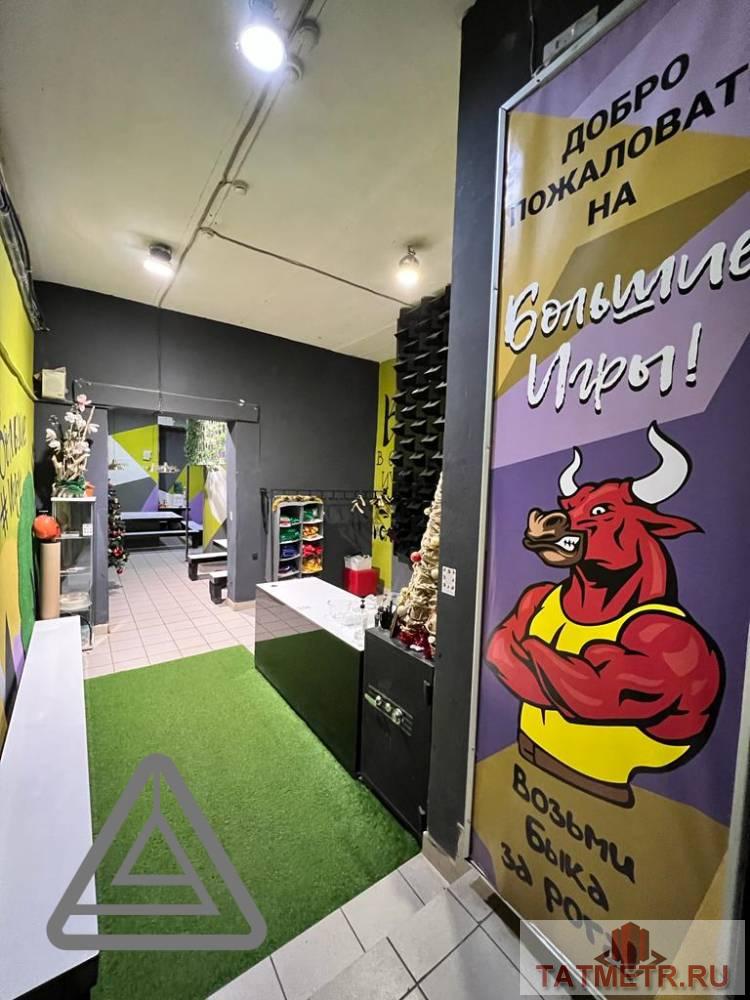 Аренда / Коммерческая / Free purpose, Казань, Московская улица, 150 000 Сдается готовый арендный бизнес. Цокольное помещение 340 кв.м. по адресу Московская 13. В отличном состоянии. В... - 4