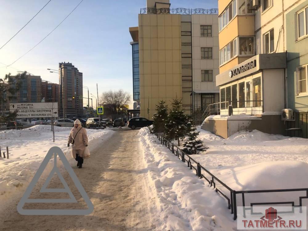 Аренда / Коммерческая / Free purpose, Казань, Чистопольская улица, 65 000 Сдается помещение на первой линии по адресу: Чистопольская 55, с панорамными окнами и отлично просматриваемое с... - 16