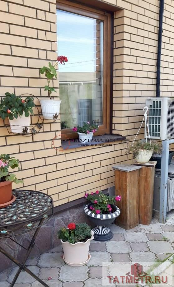 Продажа / Дома и коттеджи, Зимняя Горка, 17 000 000 Продается шикарный дом — мечта в Лаишевском районе РТ, Зимняя горка. 2 — этажный дом из бруса выполнен полностью из... - 37
