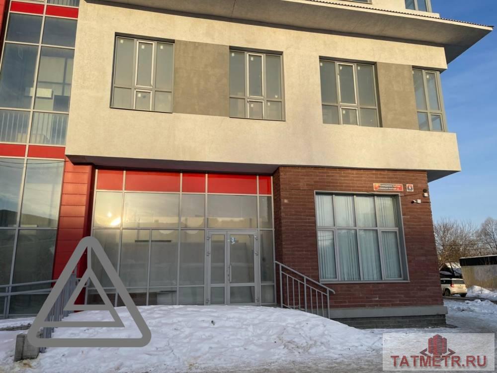 Аренда / Коммерческая / Free purpose, Казань, улица Галимджана Баруди, 47 500 Сдаются помещения по адресу Галимджана Баруди, 4к2. В помещении: — Электричество — Имеется лифт — Отопление —... - 6