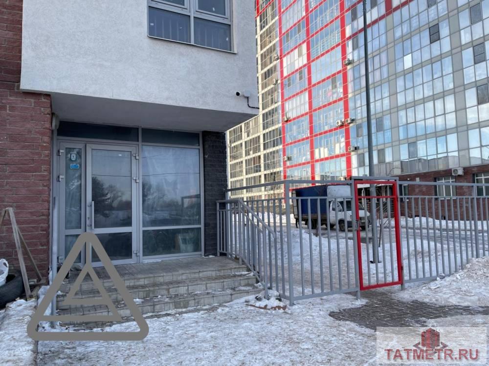 Аренда / Коммерческая / Free purpose, Казань, улица Галимджана Баруди, 47 500 Сдаются помещения по адресу Галимджана Баруди, 4к2. В помещении: — Электричество — Имеется лифт — Отопление —... - 8