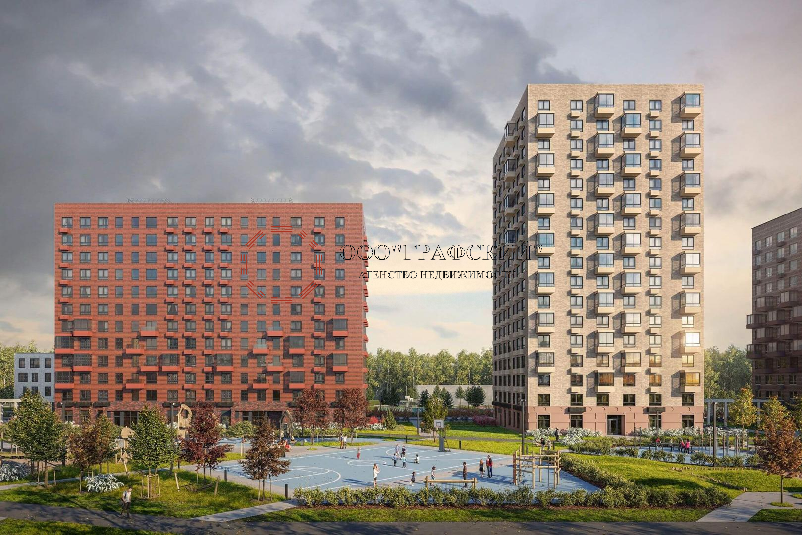 Продажа / Квартиры, Казань, 4 471 259 Продаю студию 20.3 кв.м от застройщика. Ново-Савиновский район города Казани. Жилой комплекс Нокса-Парк. Действует... - 1