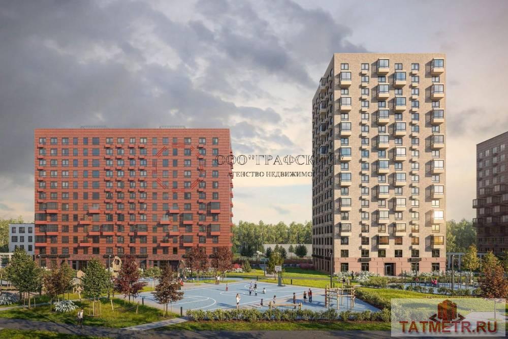 Продажа / Квартиры, Казань, 4 186 324 Продаю студию 20,4 кв.м от застройщика. Ново-Савиновский район города Казани. Жилой комплекс Нокса-Парк. Действует...