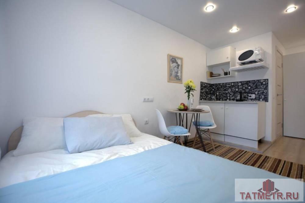 Аренда / Квартиры, Казань, Ташаяк улица, 2 600 Апартаменты 'Color Apartments' Добро пожаловать жители и гости Казани! У нас гарантия соответствия фото и... - 1