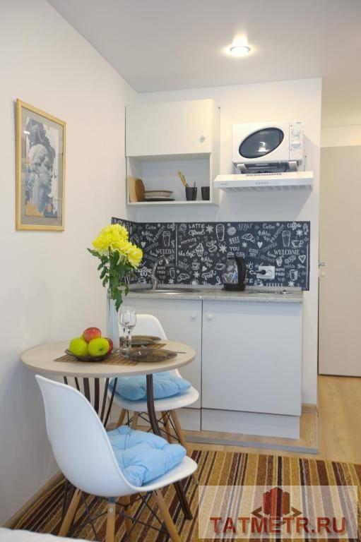 Аренда / Квартиры, Казань, Ташаяк улица, 2 600 Апартаменты 'Color Apartments' Добро пожаловать жители и гости Казани! У нас гарантия соответствия фото и... - 2