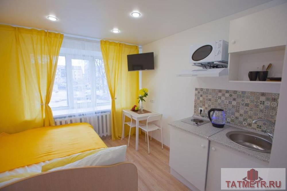 Аренда / Квартиры, Казань, Ташаяк улица, 2 300 Апартаменты 'Color Apartments' Добро пожаловать жители и гости Казани! У нас гарантия соответствия фото и... - 1