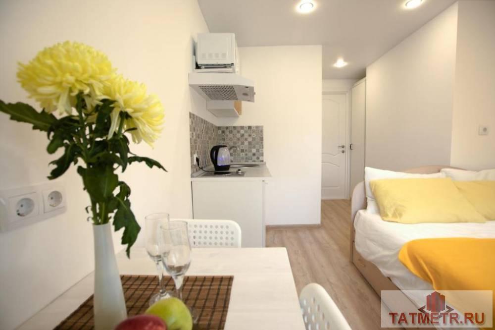 Аренда / Квартиры, Казань, Ташаяк улица, 2 300 Апартаменты 'Color Apartments' Добро пожаловать жители и гости Казани! У нас гарантия соответствия фото и... - 4