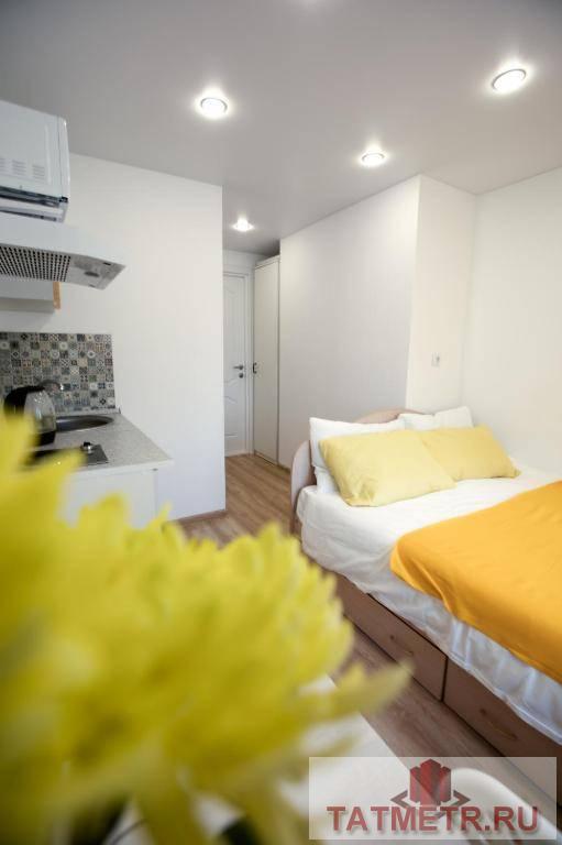 Аренда / Квартиры, Казань, Ташаяк улица, 2 300 Апартаменты 'Color Apartments' Добро пожаловать жители и гости Казани! У нас гарантия соответствия фото и... - 5