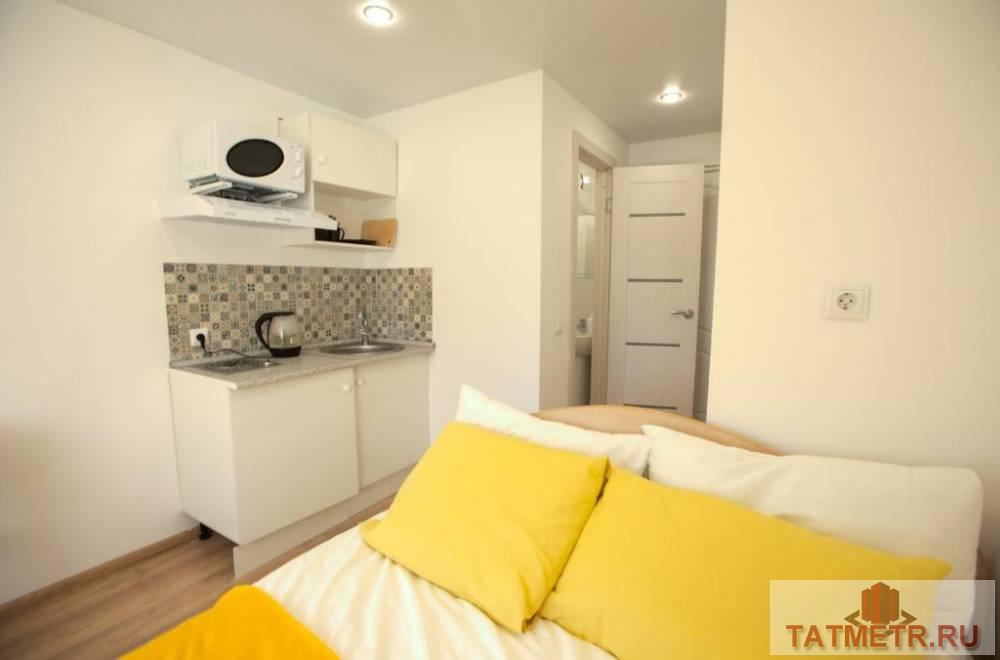 Аренда / Квартиры, Казань, Ташаяк улица, 2 300 Апартаменты 'Color Apartments' Добро пожаловать жители и гости Казани! У нас гарантия соответствия фото и... - 6