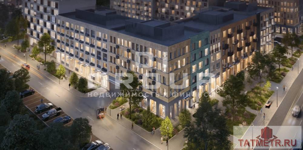Продажа / Коммерческая / Office, Иннополис, Спортивная улица, 20 786 750 Продается помещение пл 124.1 кв м в новом ЖК в Иннополисе , ЖК Квартал Ю. Помещение на 1 линии по ул Спортивная ....