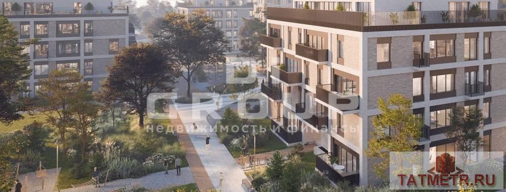 Продажа / Коммерческая / Office, Иннополис, Спортивная улица, 20 786 750 Продается помещение пл 124.1 кв м в новом ЖК в Иннополисе , ЖК Квартал Ю. Помещение на 1 линии по ул Спортивная .... - 5