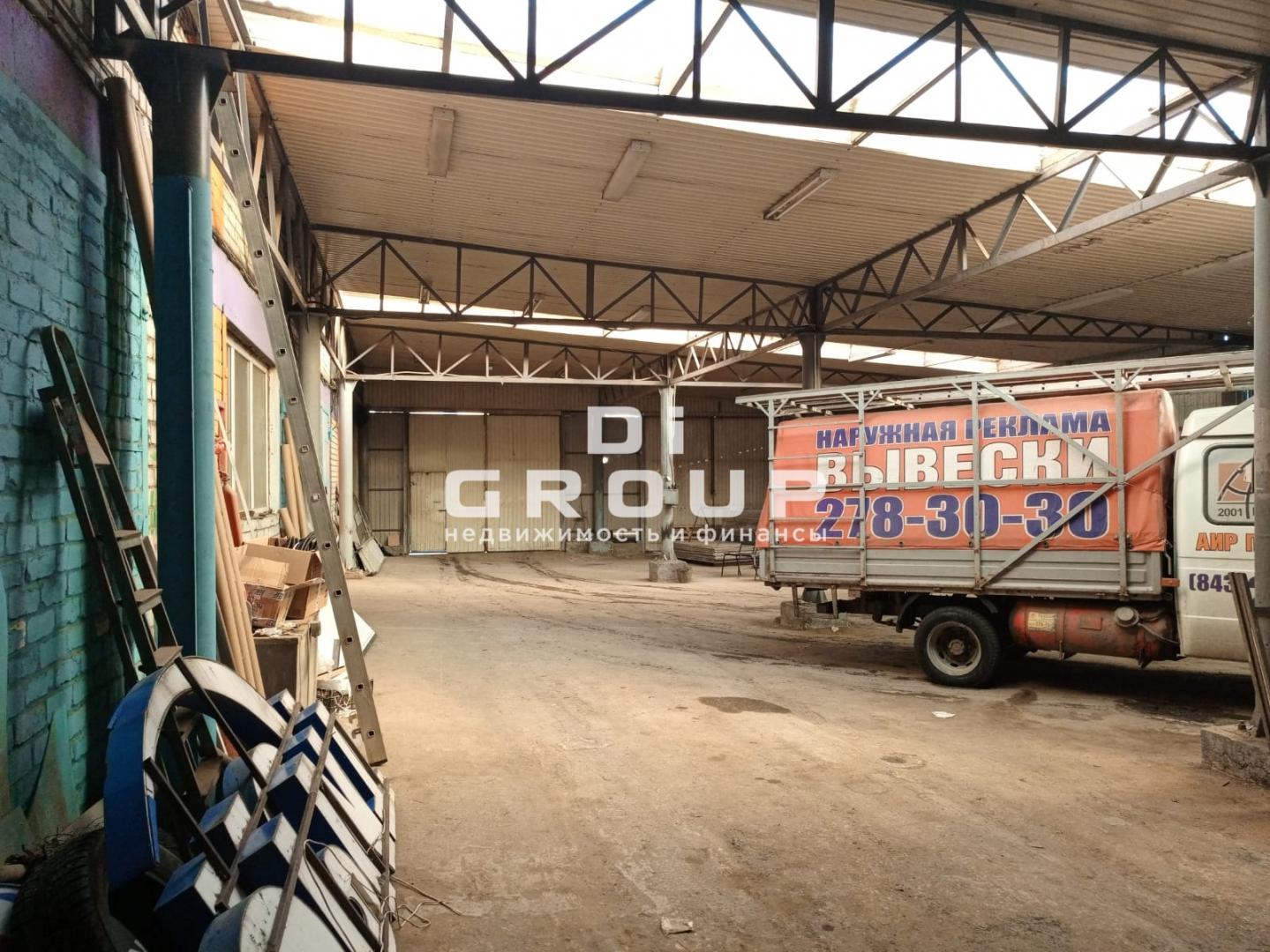 Аренда / Коммерческая / Warehouse, Казань, улица Меховщиков, 113 300 На ул. Меховщиков предлагается помещение теплое. Характеристики: — 1 этаж; — Доступ 24/7; — своя парковка; — под...