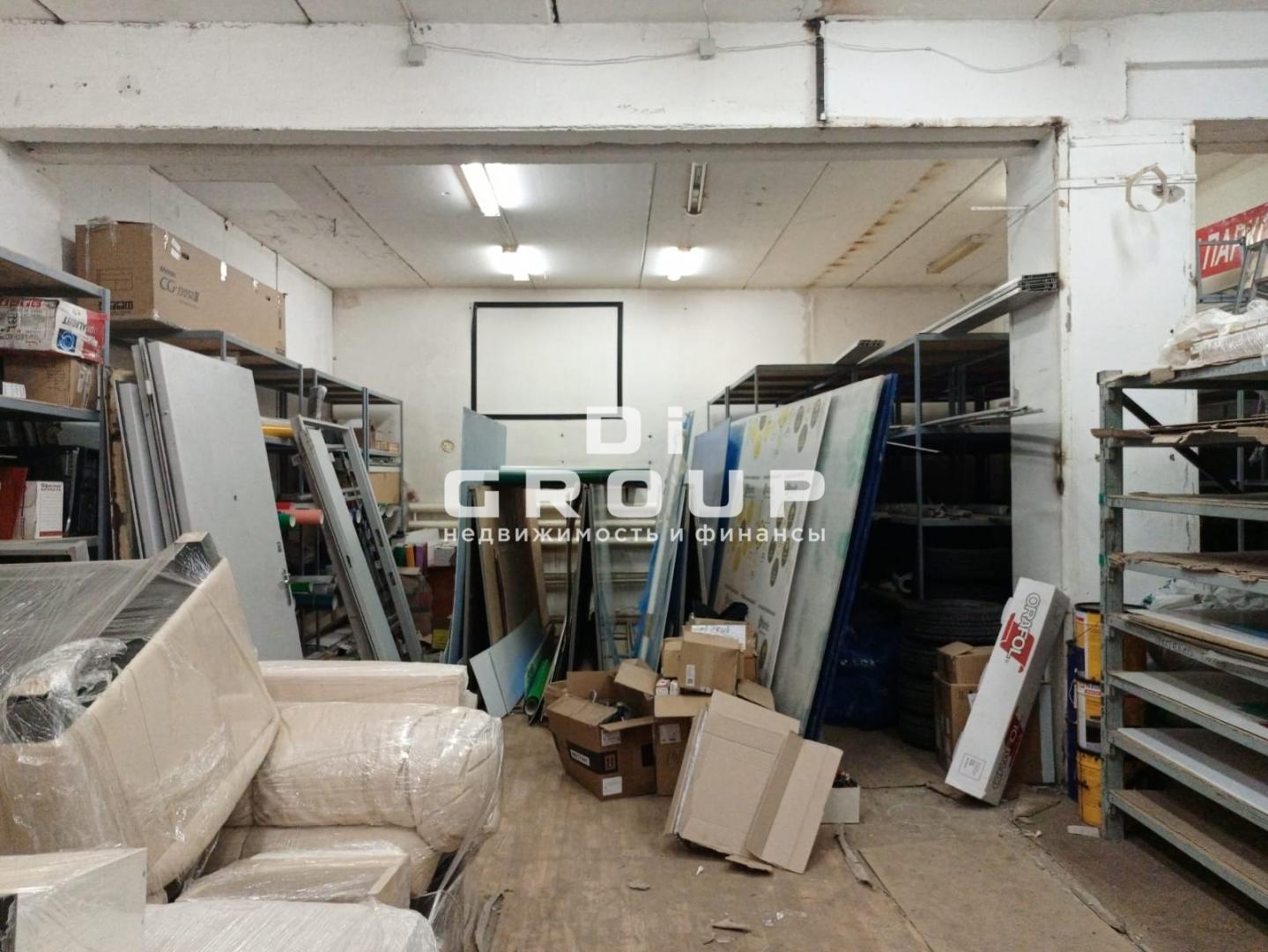 Аренда / Коммерческая / Warehouse, Казань, улица Меховщиков, 113 300 На ул. Меховщиков предлагается помещение теплое. Характеристики: — 1 этаж; — Доступ 24/7; — своя парковка; — под... - 6