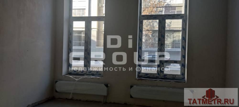 Коммерческая / Аренда / Офисы, Казань, улица Сары Садыковой, 217 100 Сдается помещение пл.167 кв м в самом историческом центре города в ЖК Мирас. Это клубный дом премиального уровня с... - 4