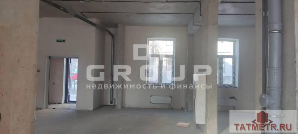 Коммерческая / Аренда / Офисы, Казань, улица Сары Садыковой, 217 100 Сдается помещение пл.167 кв м в самом историческом центре города в ЖК Мирас. Это клубный дом премиального уровня с... - 9