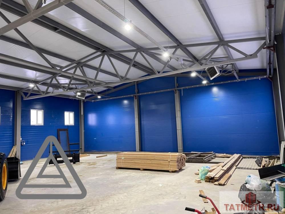 Аренда / Коммерческая / Warehouse, Сокуры, Промышленная улица, 388 800 Сдается отапливаемый склад по адресу Сокуры, Промышленная 3. В отличном состоянии. Высота/ширина ворот 3.90х3.30 В...