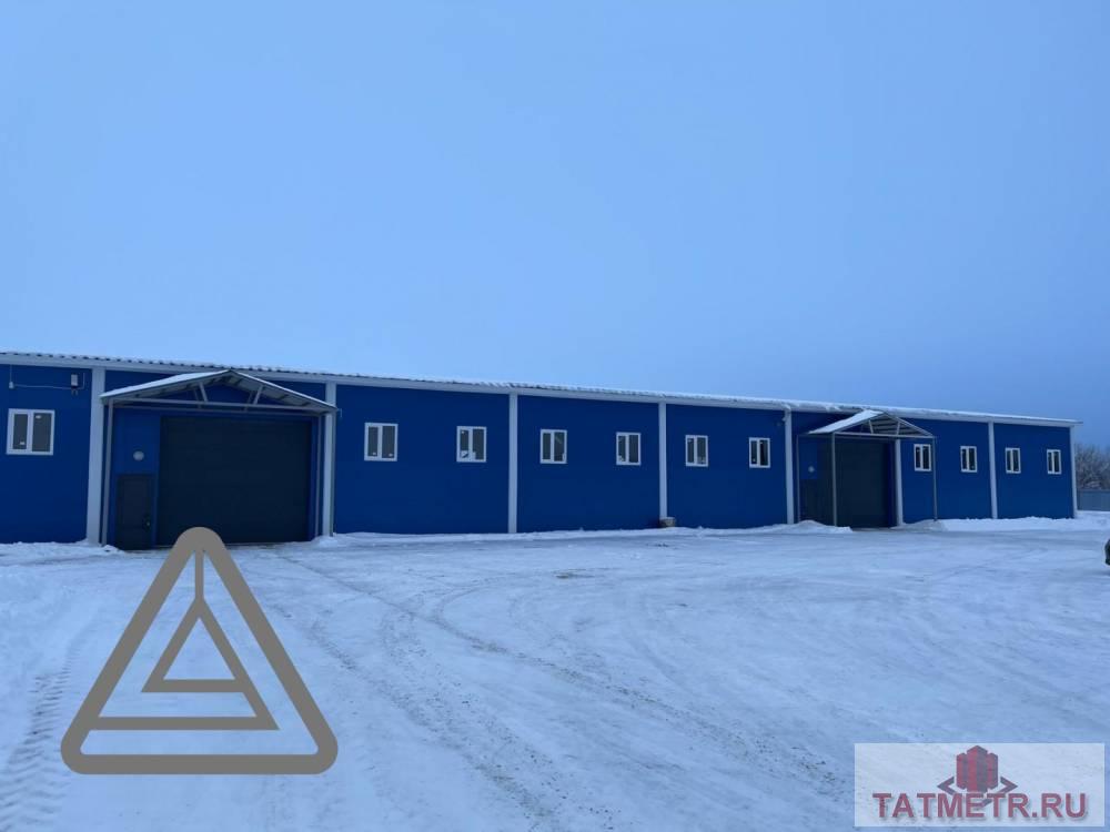 Аренда / Коммерческая / Warehouse, Сокуры, Промышленная улица, 388 800 Сдается отапливаемый склад по адресу Сокуры, Промышленная 3. В отличном состоянии. Высота/ширина ворот 3.90х3.30 В... - 2