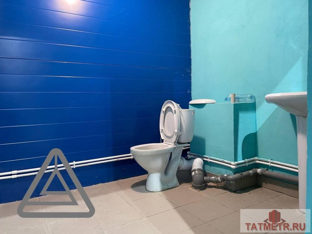 Аренда / Коммерческая / Warehouse, Сокуры, Промышленная улица, 388 800 Сдается отапливаемый склад по адресу Сокуры, Промышленная 3. В отличном состоянии. Высота/ширина ворот 3.90х3.30 В... - 6