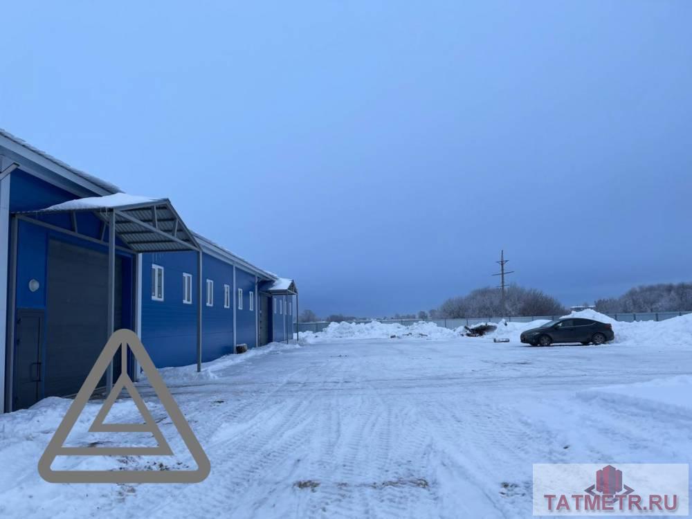 Аренда / Коммерческая / Warehouse, Сокуры, Промышленная улица, 388 800 Сдается отапливаемый склад по адресу Сокуры, Промышленная 3. В отличном состоянии. Высота/ширина ворот 3.90х3.30 В... - 8