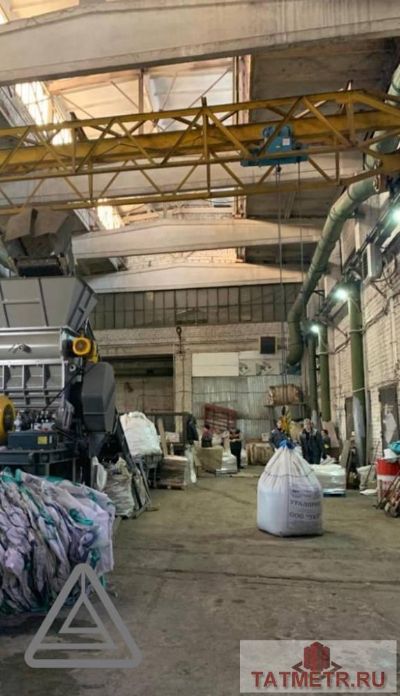 Аренда / Коммерческая / Manufacturing, Казань, Учительская улица, 231 000 Сдается производственно-складская помещение площадью 660 кв. по адресу Учительская В отличном состоянии. —... - 1