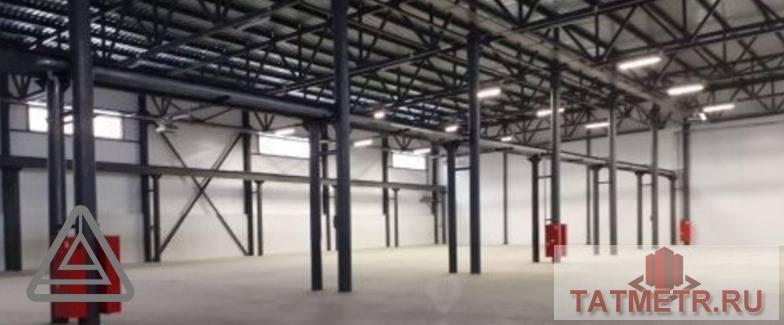 Аренда / Коммерческая / Warehouse, Казань, Тэцевская улица, 567 000 Сдается производственно-складское помещение ул. Тэцевская 9. В помещении: — Электричество — Интернет — Охрана... - 6